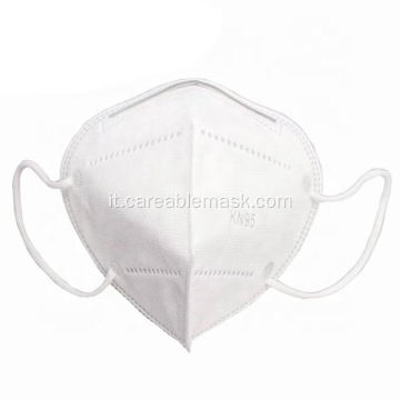 Maschera protettiva pieghevole FDA KN95 Carhable 3D